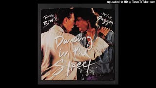 Dancing In The Streets - David Bowie &amp; Mick Jagger