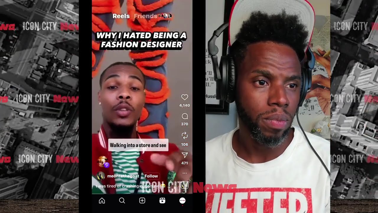 What Meonte the Goat’s Story Tells Us About Fashion, Theft, and Trade Policy
