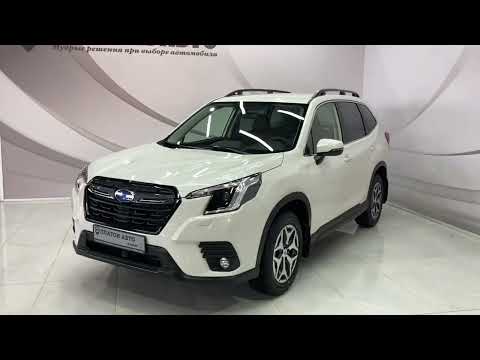 SUBARU FORESTER