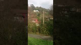 Área recreativa de La Peña (Mieres)