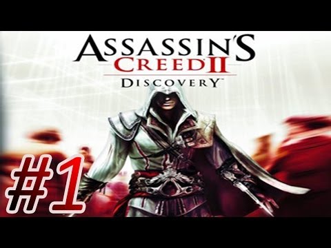 Assassin's Creed 2: Discovery for NDS Walkthrough