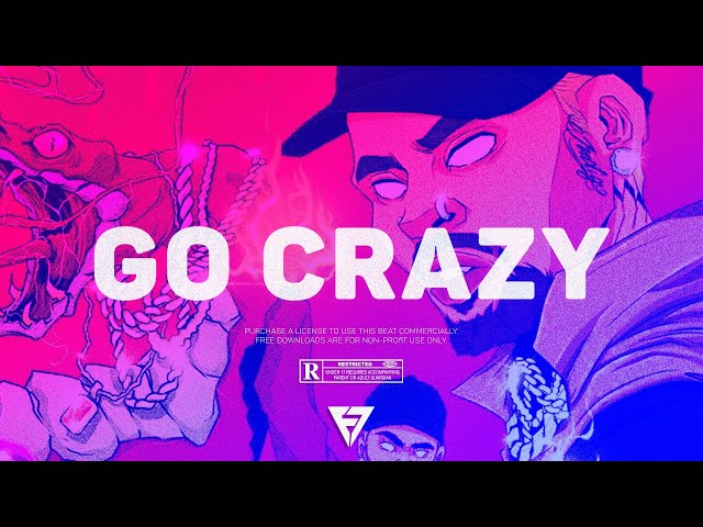 Chris Brown, Young Thug - Go Crazy (Feat. Miles B.) (Remix) | RnBass 2020 | FlipTunesMusic™ class=
