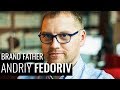 Андрей Федорив (Andriy Fedoriv) про УПАКОВКУ БРЕНДА и ЛИЧНЫЙ FUCKUP