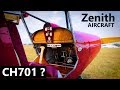 NEW! Zenith CH 701  - Mark Phillips- CUSTOM Sky JEEP?