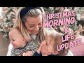 Christmas Vlog & Life Update | Carly Waddell