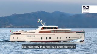 LUCA DINI - Exclusive Interview with Yacht Designer - The Boat Show