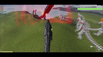 project kaiju alpha Ghidorah it