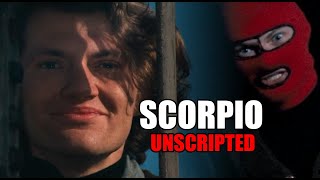 DIRTY HARRY - Greatest Screen Villains - SCORPIO UNSCRIPTED
