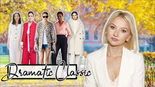 DRAMATIC CLASSIC / Autumn Style LAWS