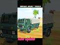 Indian tractor game ke andar armi trk add ho chuka h#shots