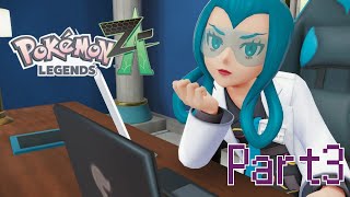【初見実況】Pokémon LEGENDS Z A【Part3】