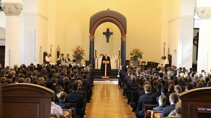 Farewell Assembly for Guy Pearson