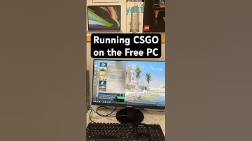 I’m actually surprised I got this working #tech #gaming #gamingpc #linux #csgo #techtok #yaptech