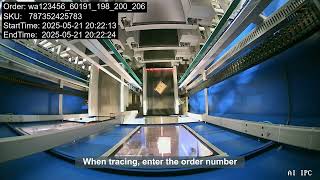 Damon Flash Sorter Technology Highlight 5