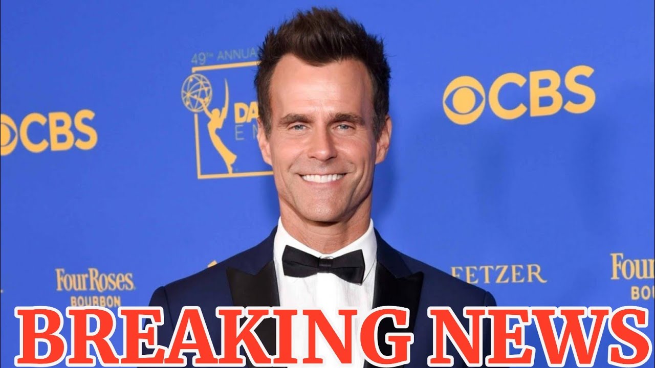 MINUTES AGO! Very Sad News! General Hospital Drew Cain Drops Breaking