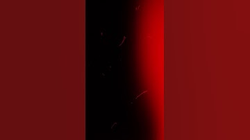 Red Background With Screen Overlay Of Scratches Dust And Glare  #film  #overlay #effect #cupcut