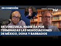 Análisis de Michael Penfold: Elecciones, acuerdos y negociaciones en Venezuela | César Miguel Rondón