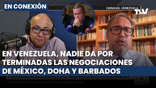 Análisis de Michael Penfold: Elecciones, acuerdos y negociaciones en Venezuela | César Miguel Rondón