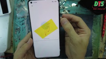 Fix the power button and fingerprint xiaomi mi 11 lite