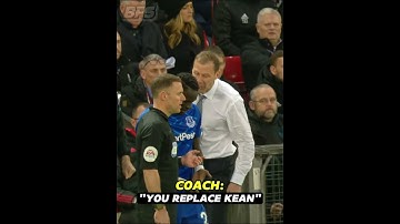 Most Disrespectful Substitution💔🥺