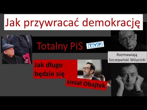                     Totalny PiS ///  przywracanie państwa prawa
                              