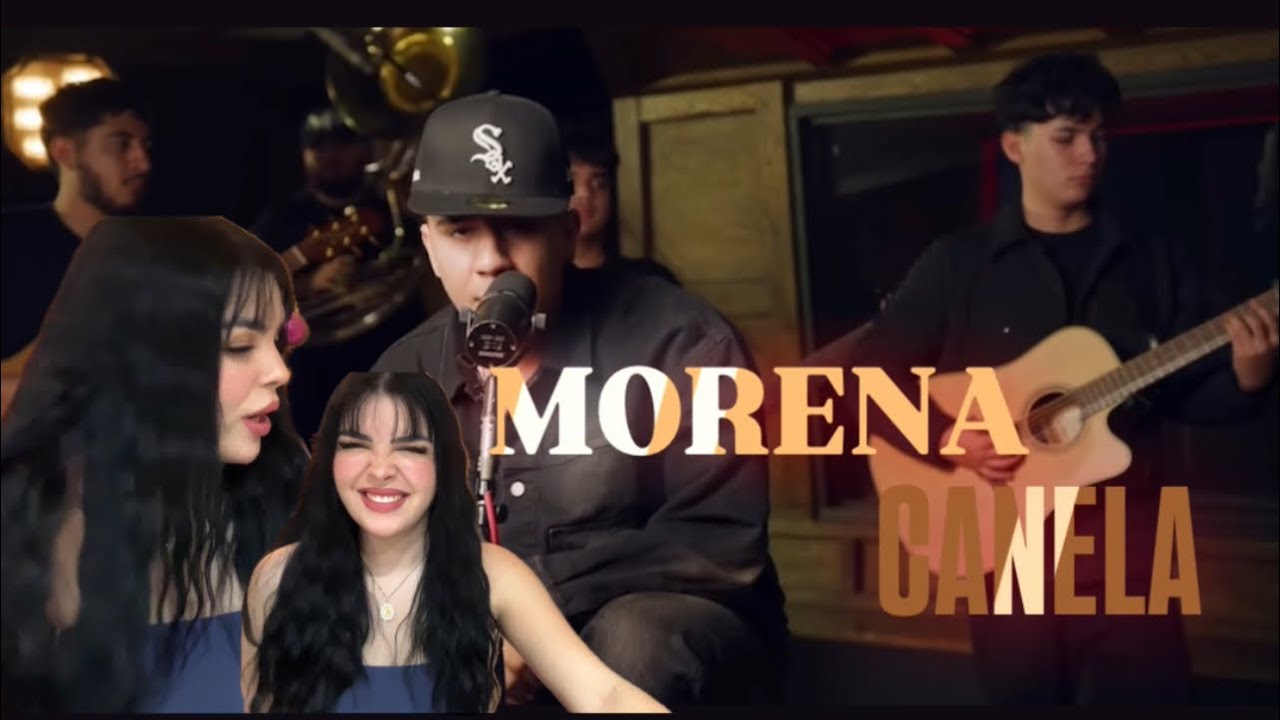 Video reacción - MORENA CANELA - Chino Pacas