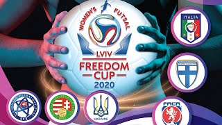 Lviv Freedom Cup Final Ukraine w Italy w 