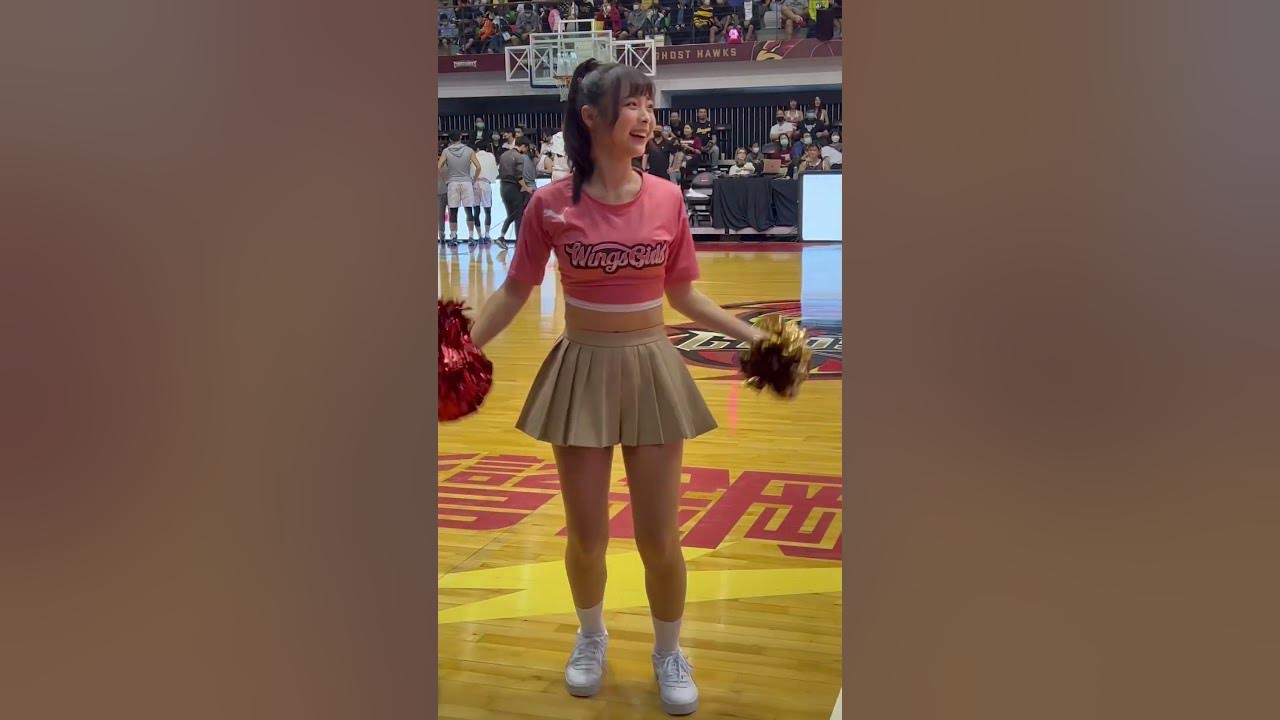 [包子]20221210 台鋼獵鷹 Wings Girls 新人初次登場 YouTube