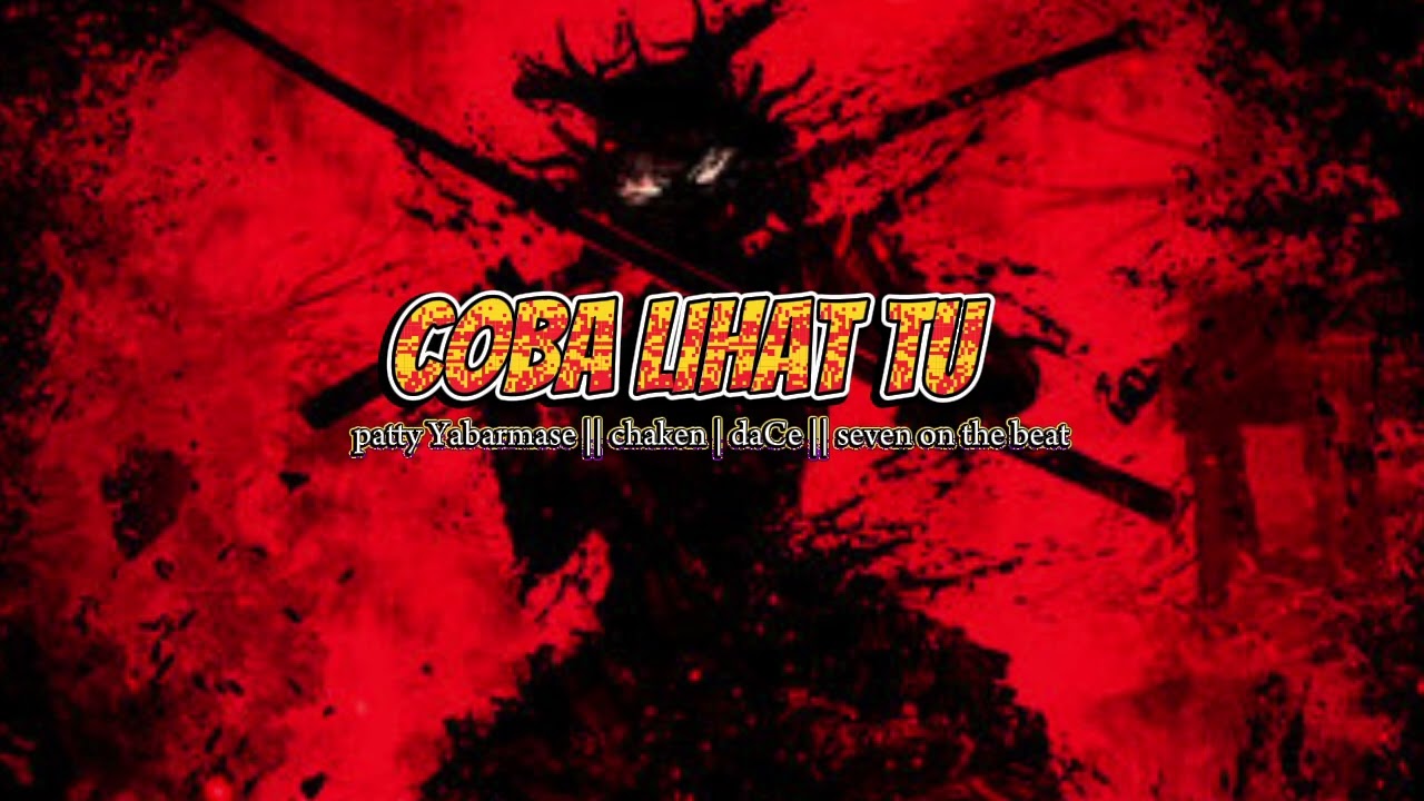 Coba lihat tu || Rempen souljah feat Rawa post || Official Music Video🥷