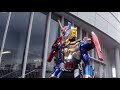 高音質 仮面ライダーグリス パーフェクトキングダム 変身音 