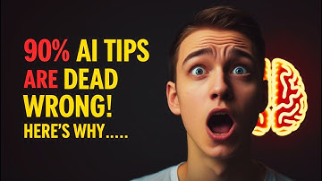 Why 90% of AI Tips Are Dead Wrong And What You Should Do Instead