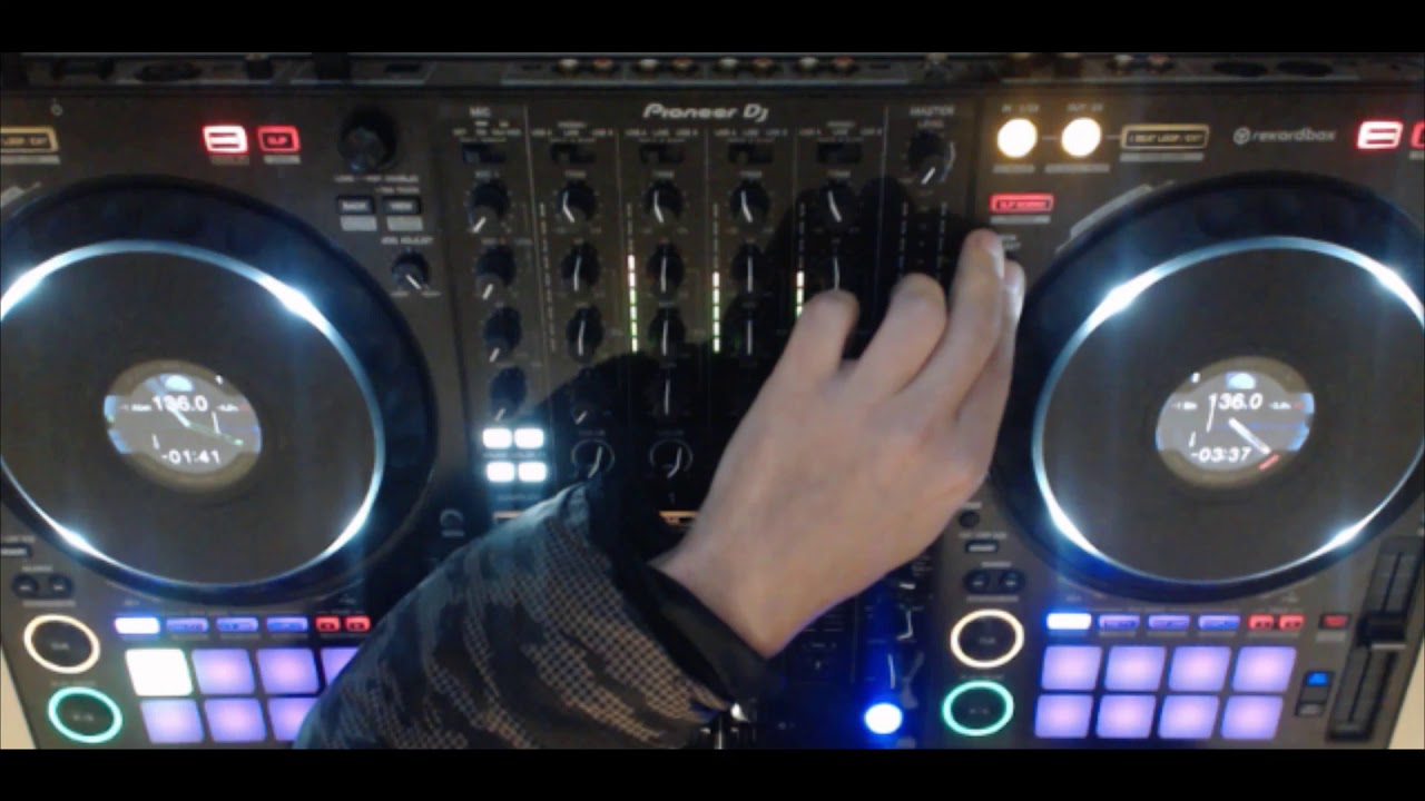 David Moleon @ The Best of Corachi & Session Records