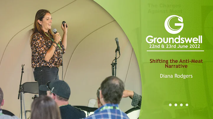 Shifting the Anti-Meat Narrative - Groundswell 2022