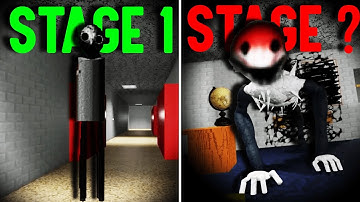 Baldi Has NEVER Been SCARIER...