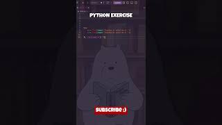 SOLVE THE BINOMIAL FORMULA | PYTHON BEGINNER EXERCISE #python #coding #programming