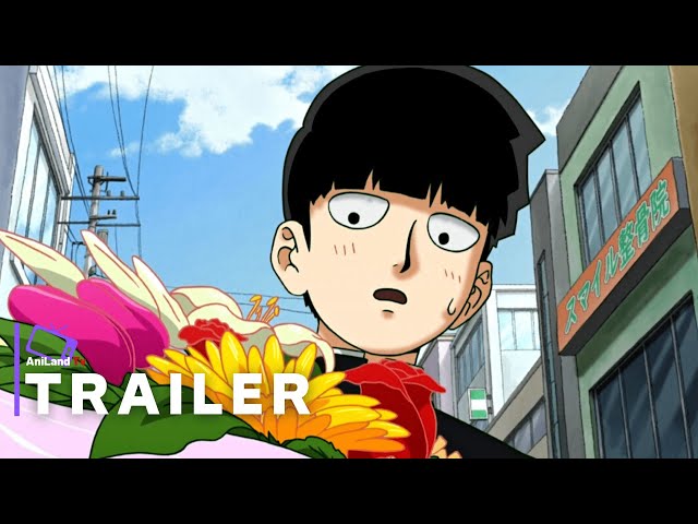 Mob Psycho 100 season 3 trailer promises a release date in 2022 - Polygon