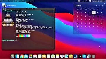 iBuntu Lix Sur Installation and Preview 2022