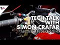 A guide to Moto2 electronics | #TechTalk with Simon Crafar
