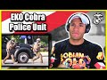 Marine reacts to Austrian Counter-Terror Police (EKO Cobra)