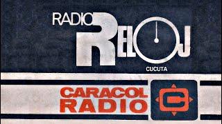 Hit Parade Radio Reloj Cucuta 1973