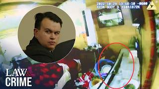 Deadly Sword Attack: Bodycam Reveals Chilling Discovery