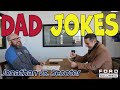Dad Jokes - Jonathan vs Scooter