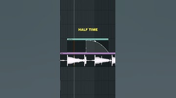 I slept on using automation in my beats