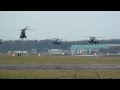 Luchtdefil commando overdracht at gilze rijen