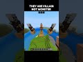 Pillager Moment #minecraft #shorts