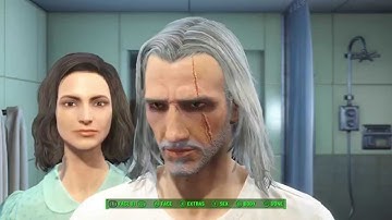 Fallout 4 (Part 2) -Character creation-