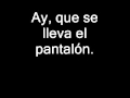 Miniature de la vidéo de la chanson Bolero Coya - Por El Aire Como Un Tiburón