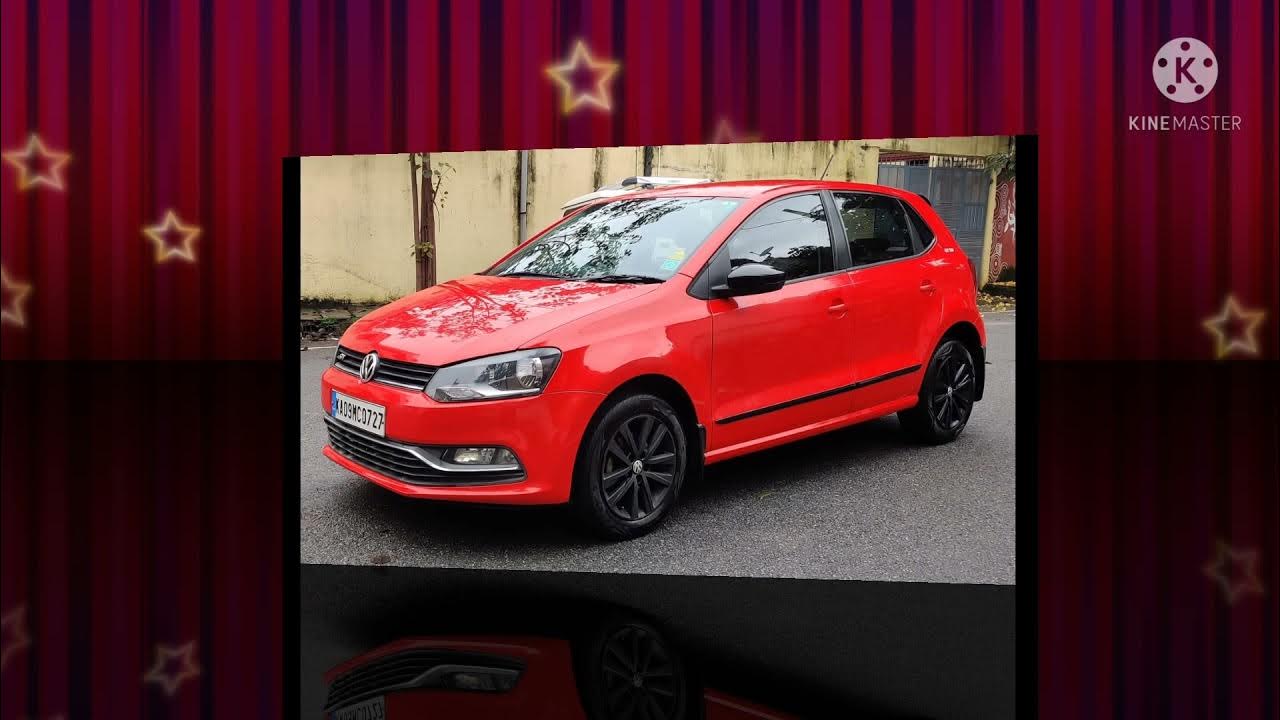 Volkswagen Polo Gt automatic 2nd Cars YouTube