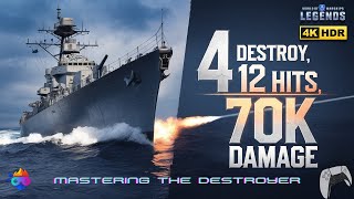 BEST Destroyer Strategies for HUGE Damage and FAST Progress screenshot 2