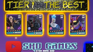 Who are the best characters in game, and how do all others compare
this tier list explanation will help give you a good idea of want to
f...
